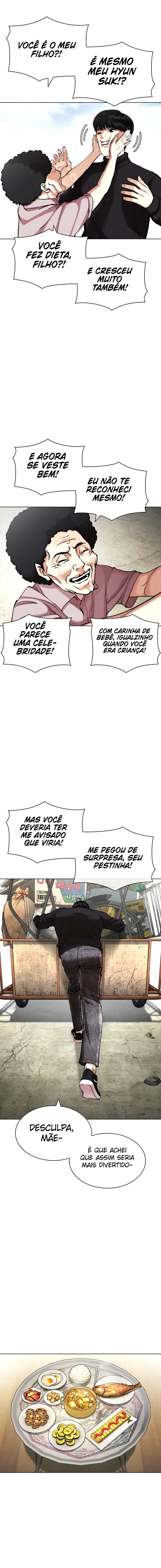 Read Lookism PT BR Manga Online