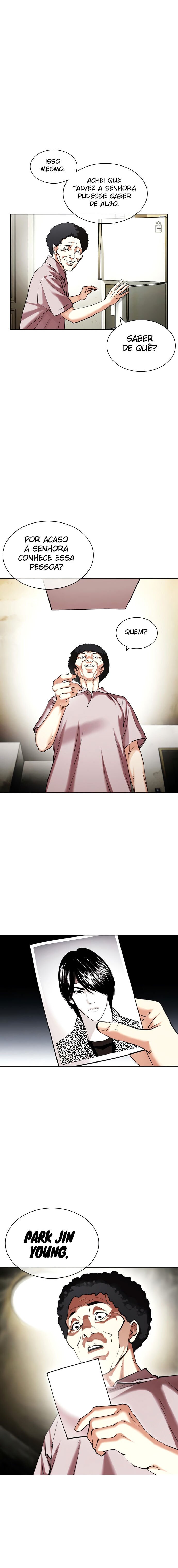 Read Lookism PT BR Manga Online