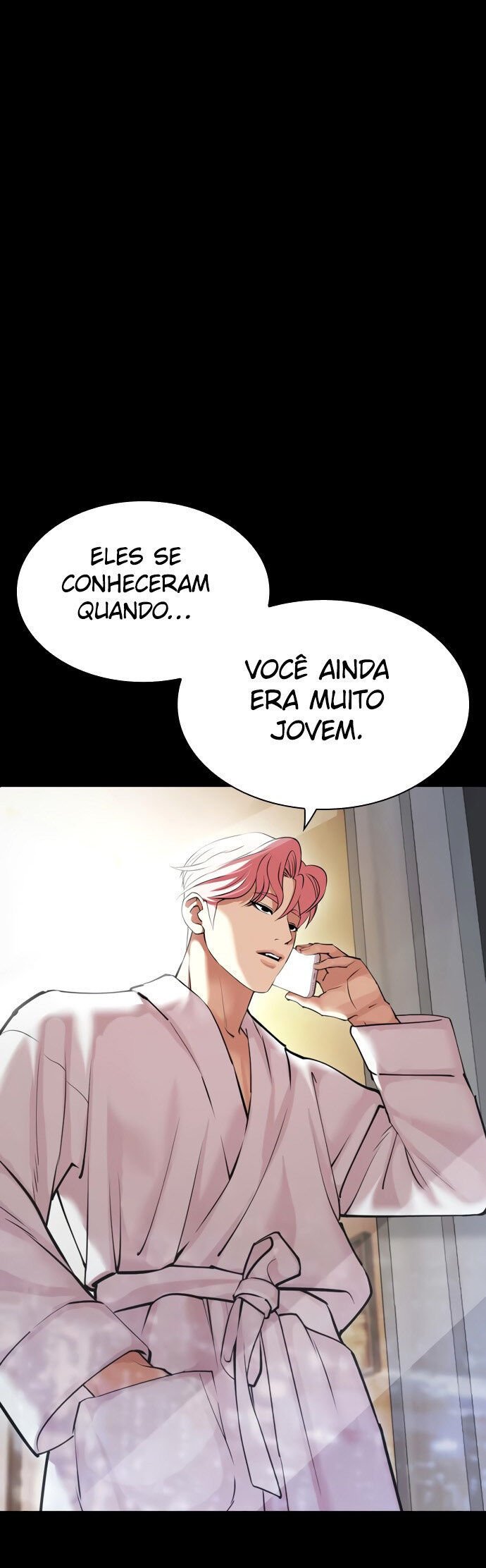 Read Lookism PT BR Manga Online