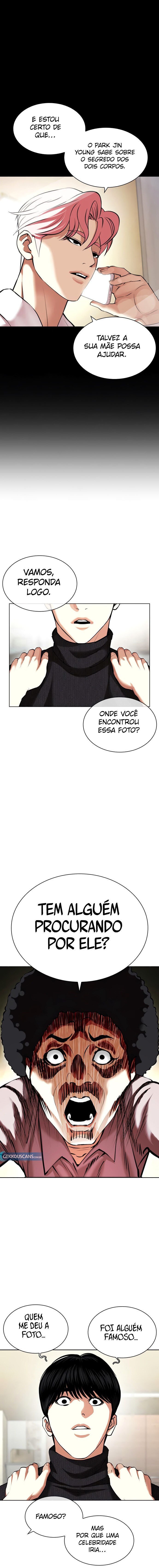 Read Lookism PT BR Manga Online