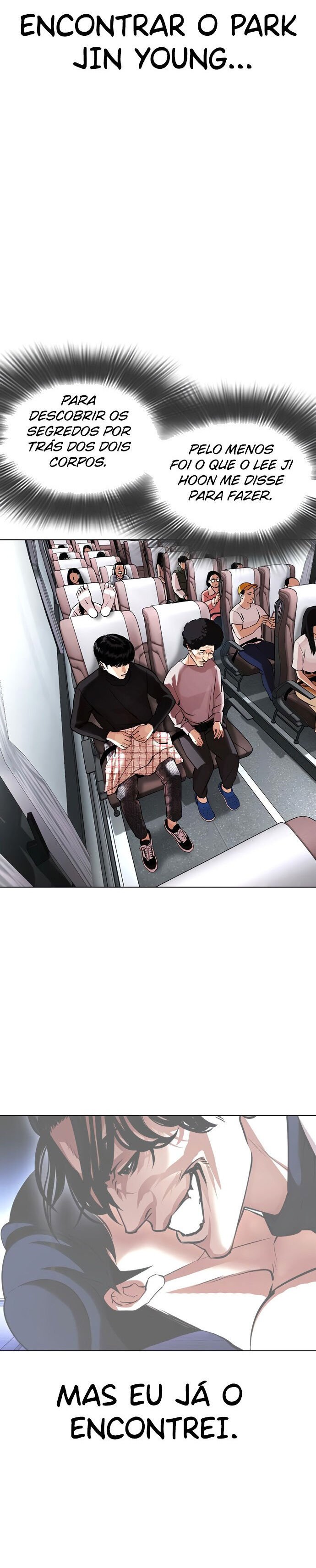 Read Lookism PT BR Manga Online