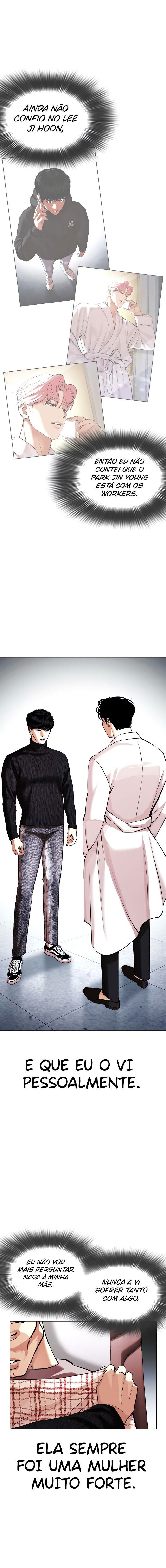 Read Lookism PT BR Manga Online