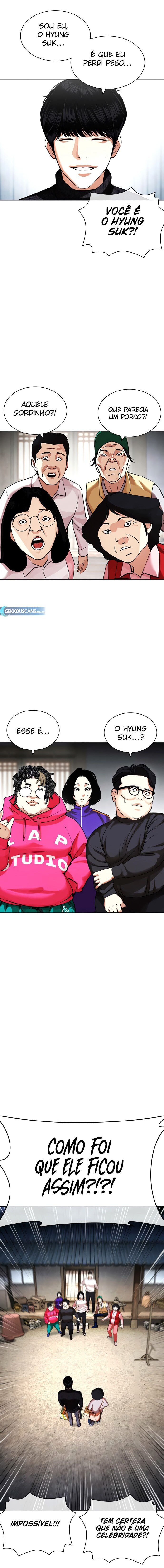 Read Lookism PT BR Manga Online