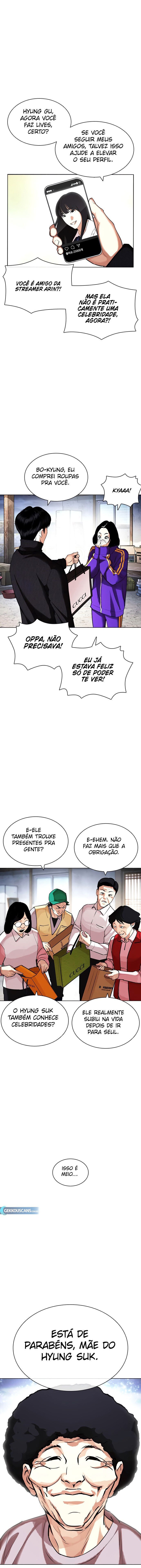 Read Lookism PT BR Manga Online