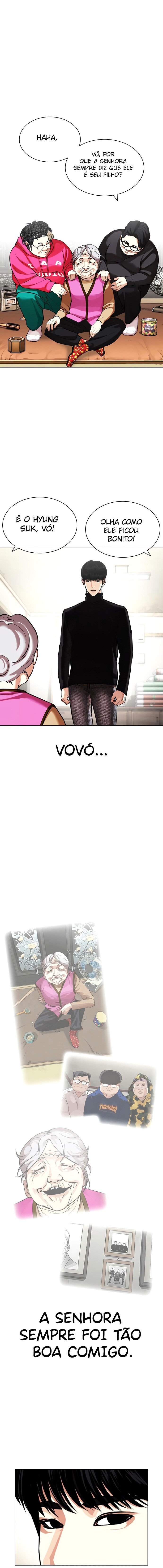 Read Lookism PT BR Manga Online