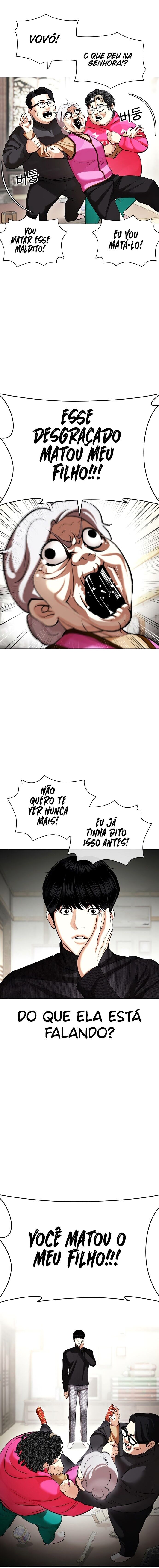 Read Lookism PT BR Manga Online