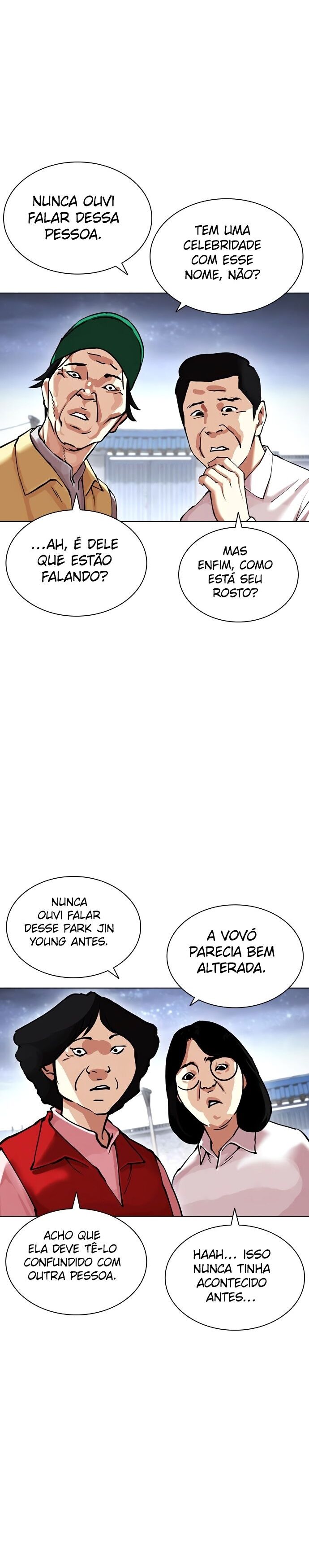 Read Lookism PT BR Manga Online