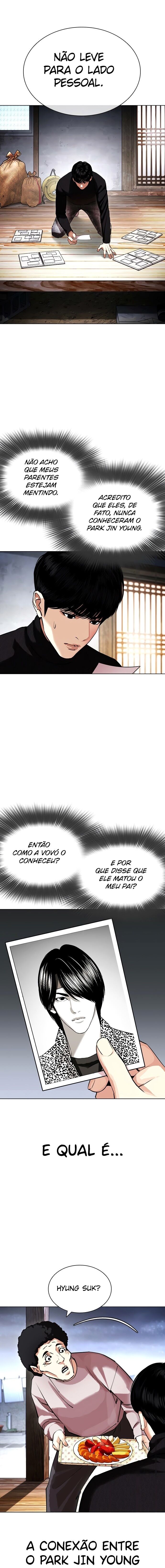 Read Lookism PT BR Manga Online