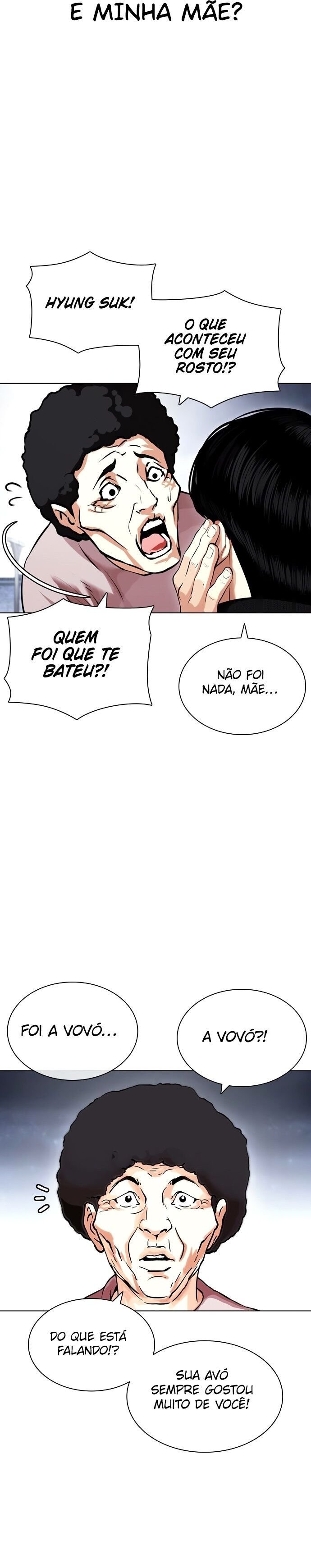 Read Lookism PT BR Manga Online