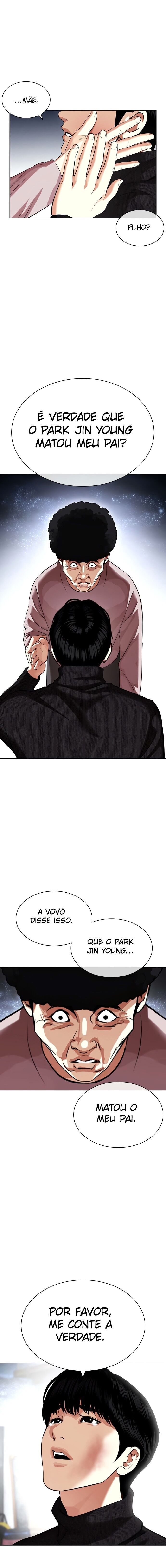 Read Lookism PT BR Manga Online
