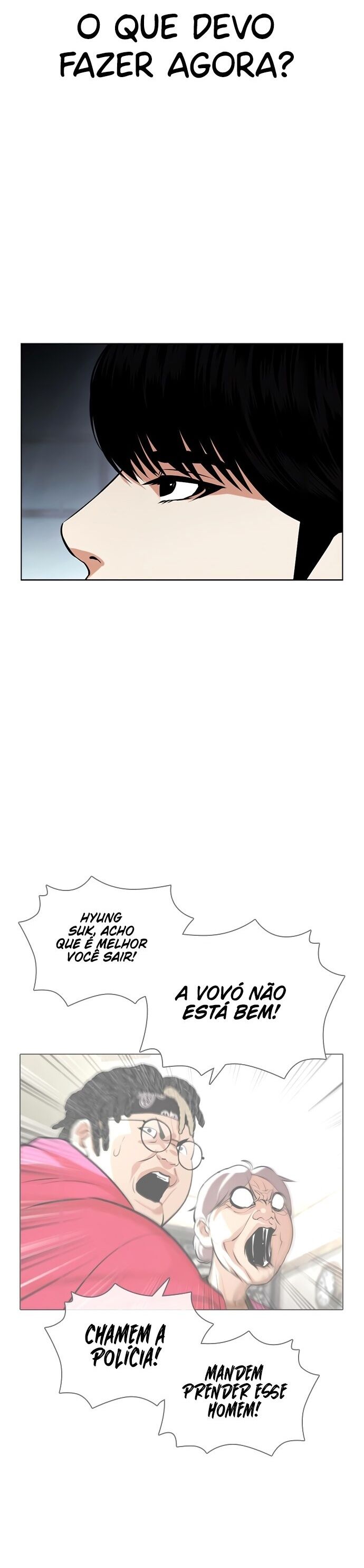 Read Lookism PT BR Manga Online