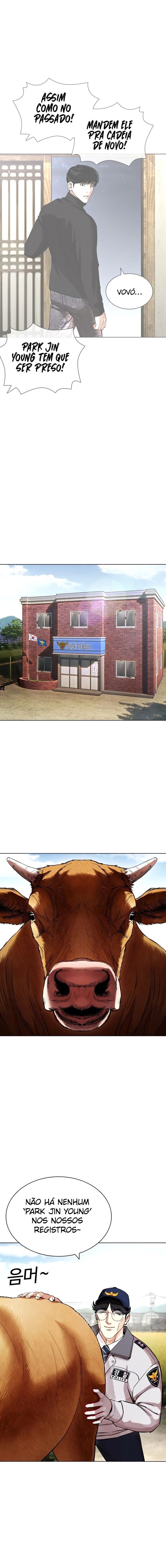 Read Lookism PT BR Manga Online