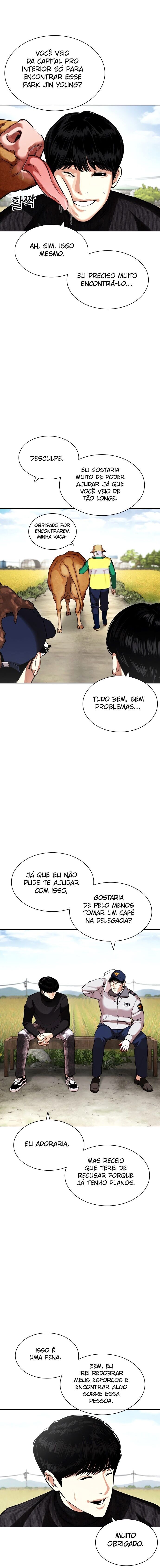 Read Lookism PT BR Manga Online