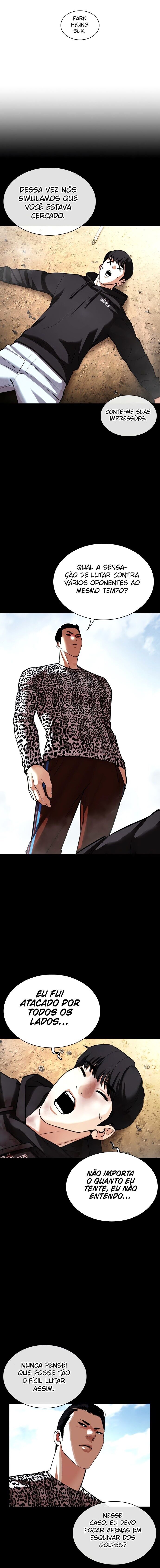 Read Lookism PT BR Manga Online
