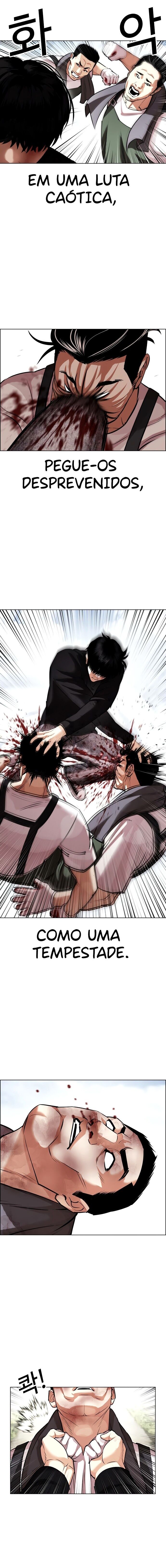 Read Lookism PT BR Manga Online