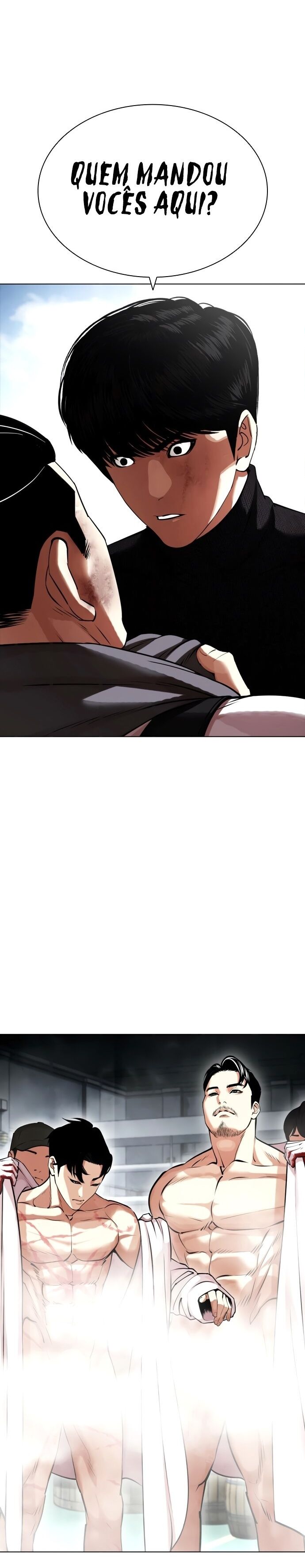 Read Lookism PT BR Manga Online
