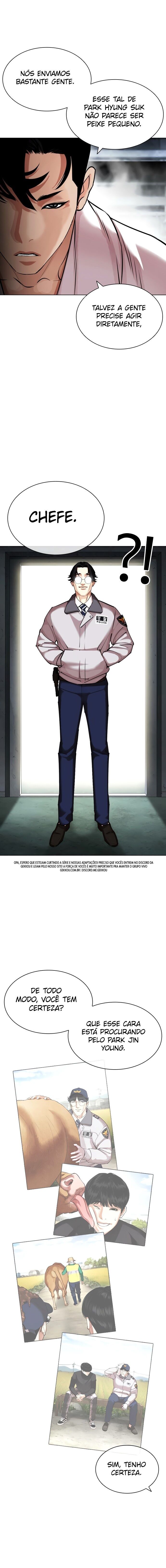 Read Lookism PT BR Manga Online