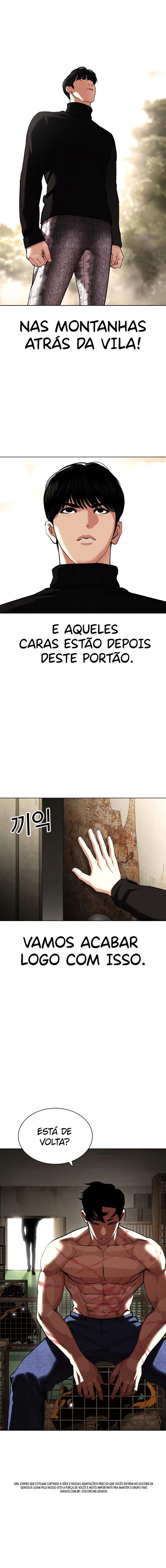 Read Lookism PT BR Manga Online
