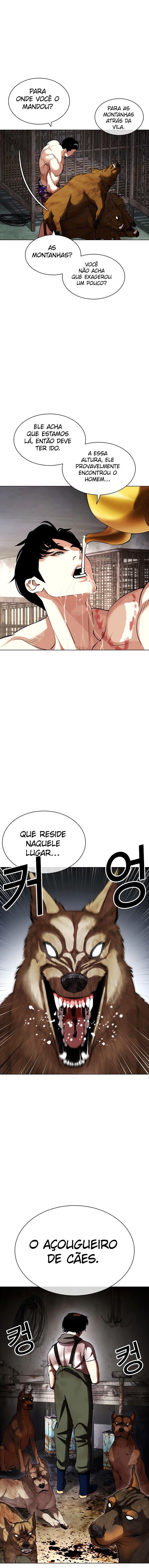 Read Lookism PT BR Manga Online