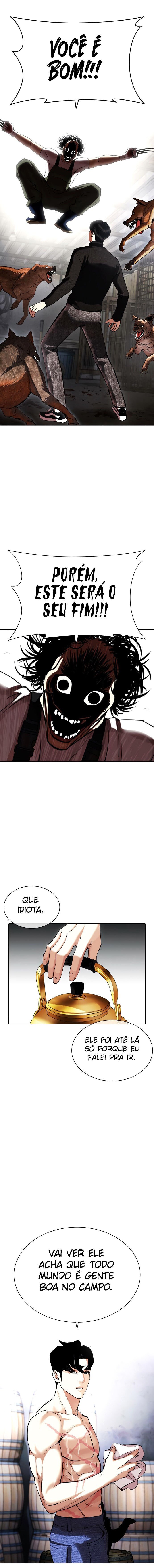 Read Lookism PT BR Manga Online