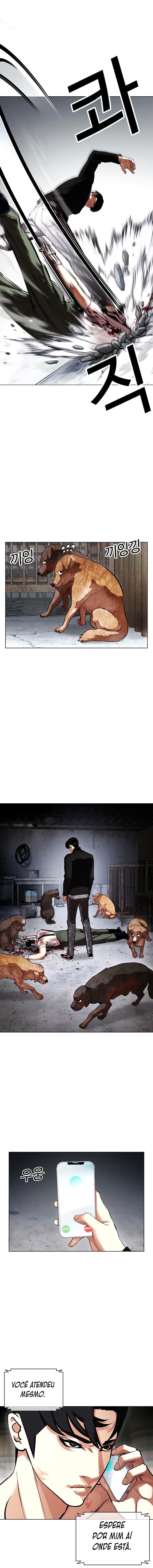 Read Lookism PT BR Manga Online