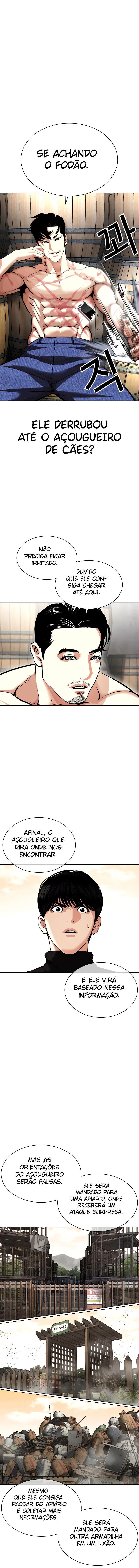 Read Lookism PT BR Manga Online