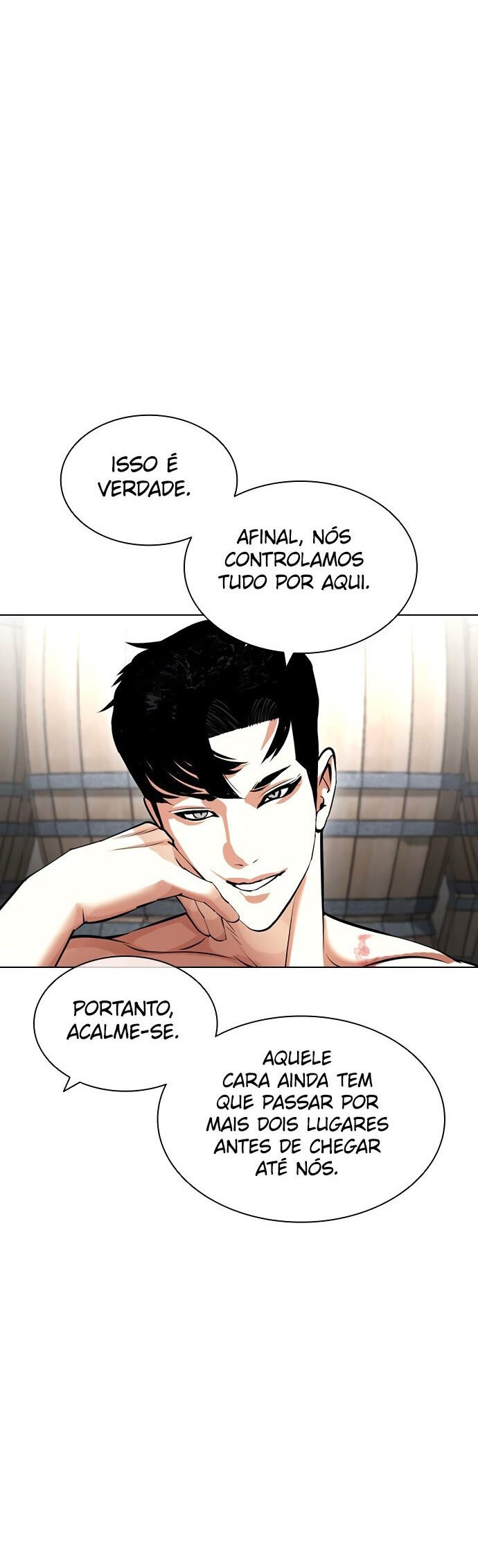 Read Lookism PT BR Manga Online
