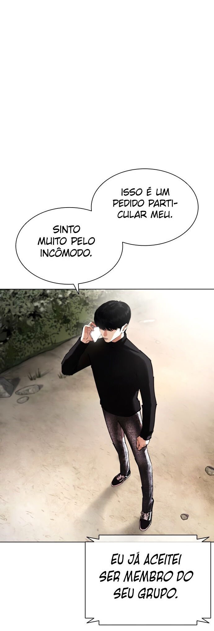Read Lookism PT BR Manga Online