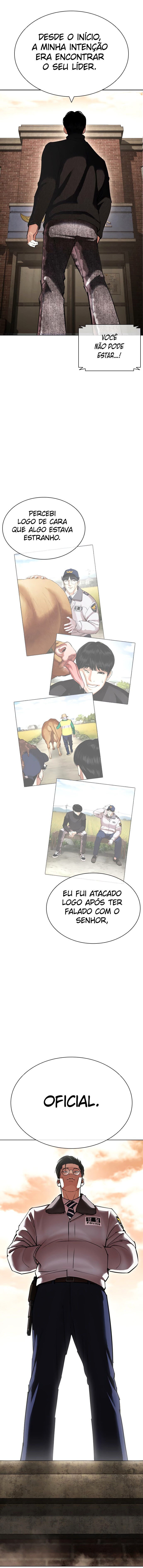 Read Lookism PT BR Manga Online