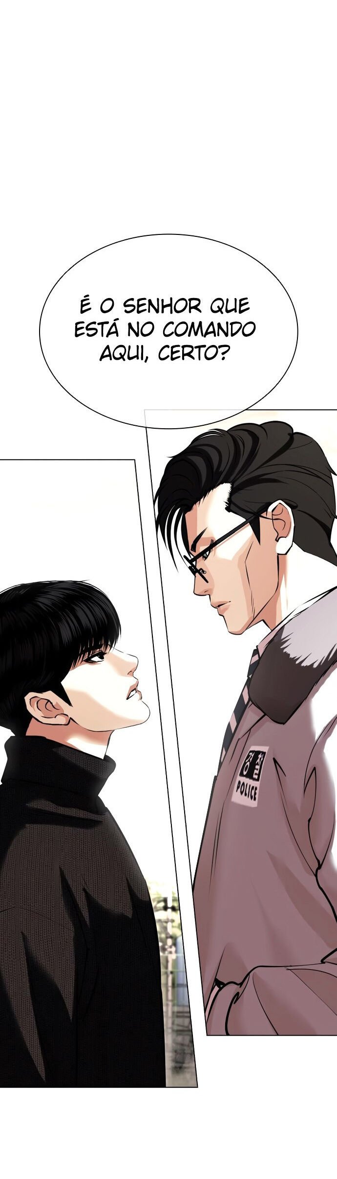 Read Lookism PT BR Manga Online