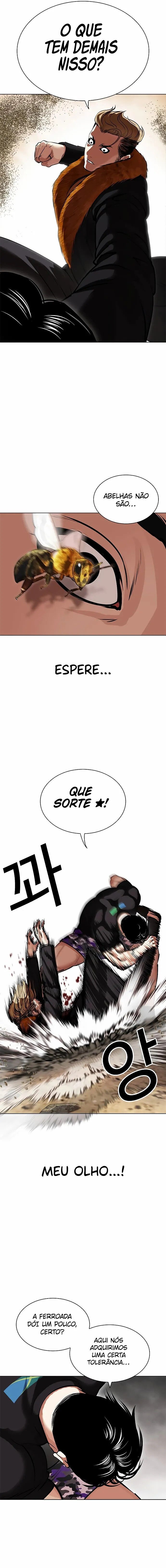 Read Lookism PT BR Manga Online