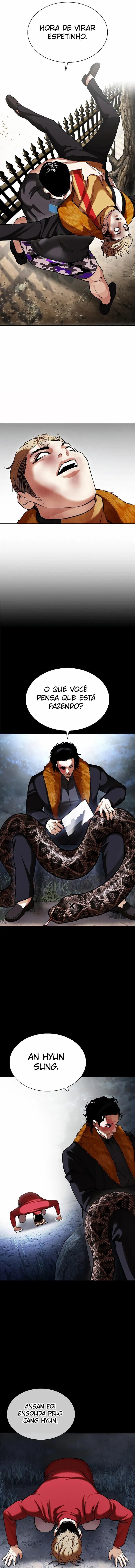 Read Lookism PT BR Manga Online