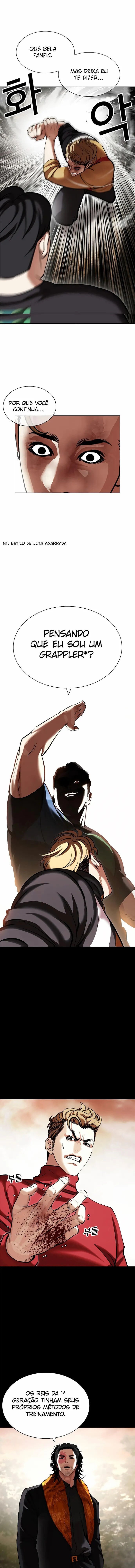 Read Lookism PT BR Manga Online