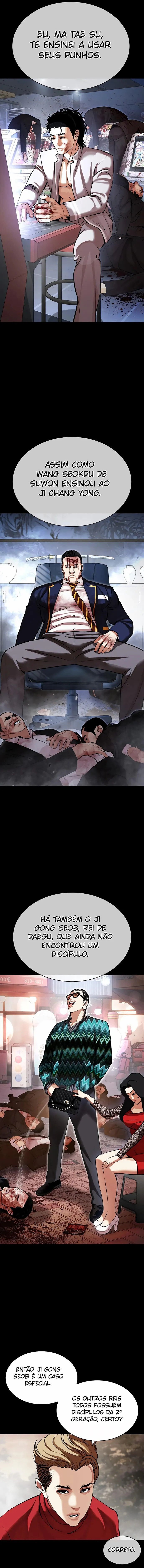 Read Lookism PT BR Manga Online