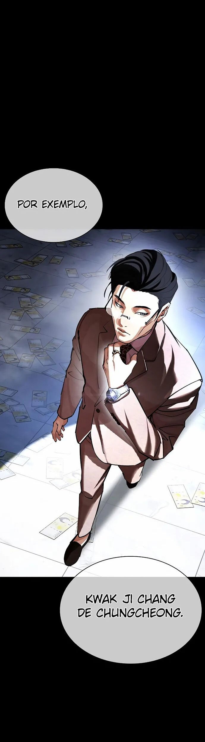 Read Lookism PT BR Manga Online