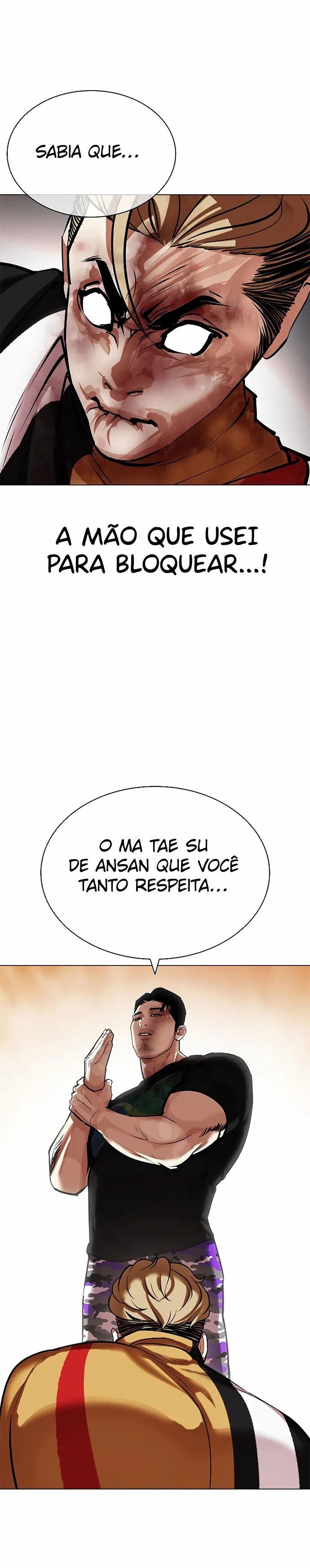 Read Lookism PT BR Manga Online