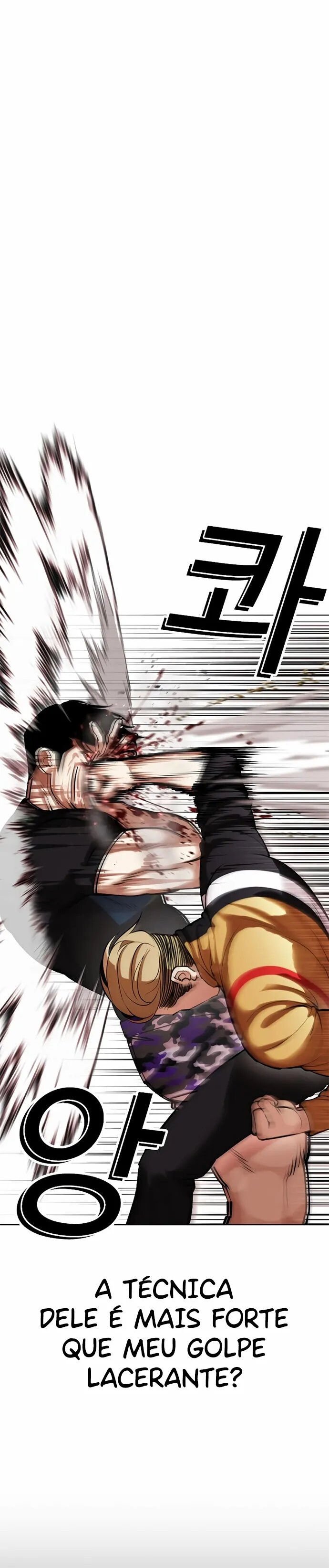 Read Lookism PT BR Manga Online