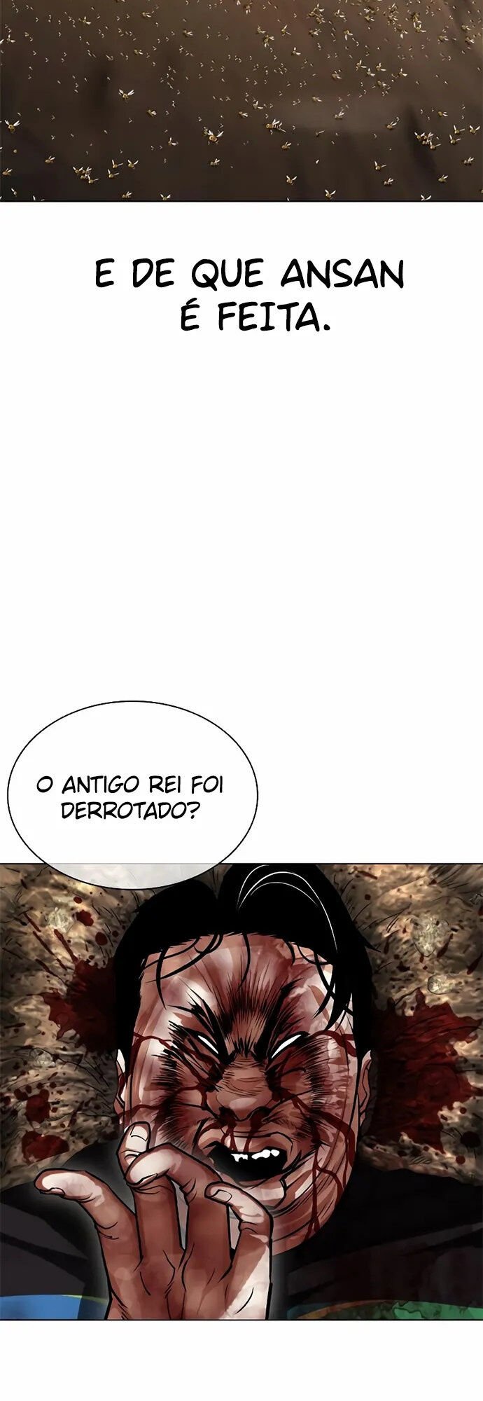 Read Lookism PT BR Manga Online