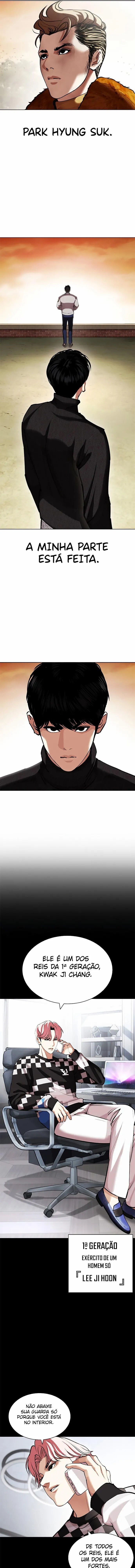 Read Lookism PT BR Manga Online