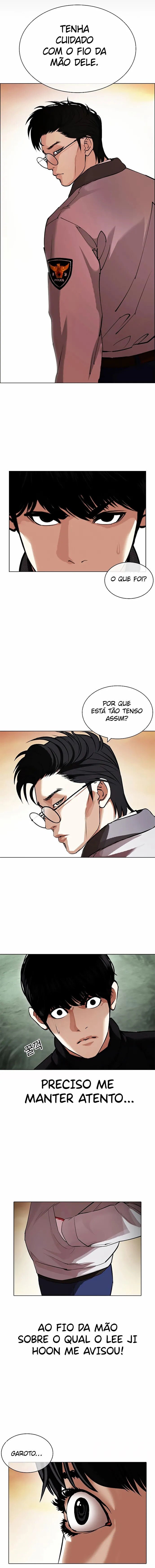 Read Lookism PT BR Manga Online
