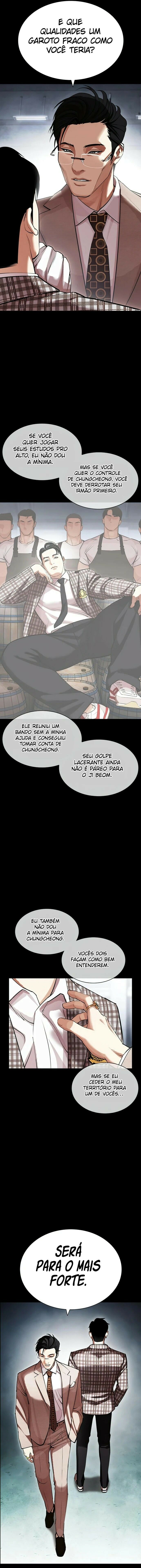 Read Lookism PT BR Manga Online