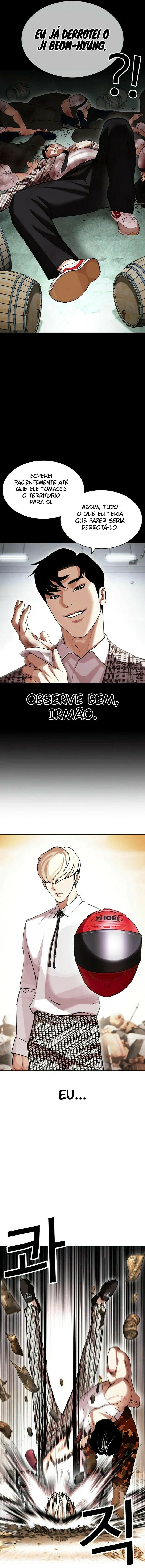 Read Lookism PT BR Manga Online