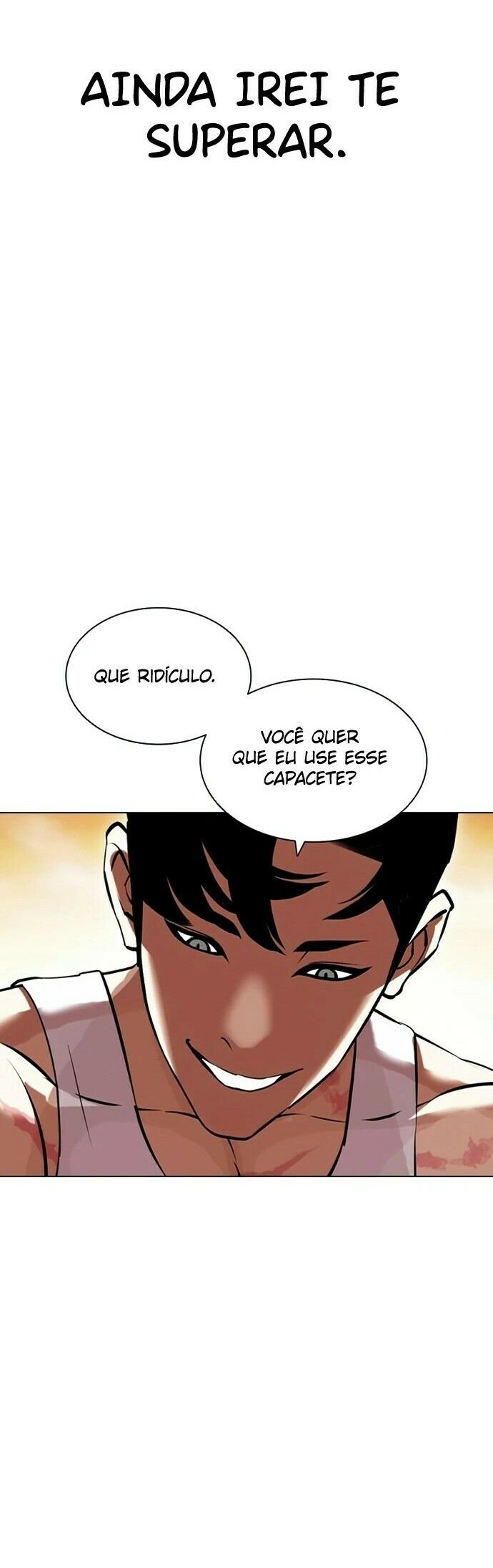 Read Lookism PT BR Manga Online