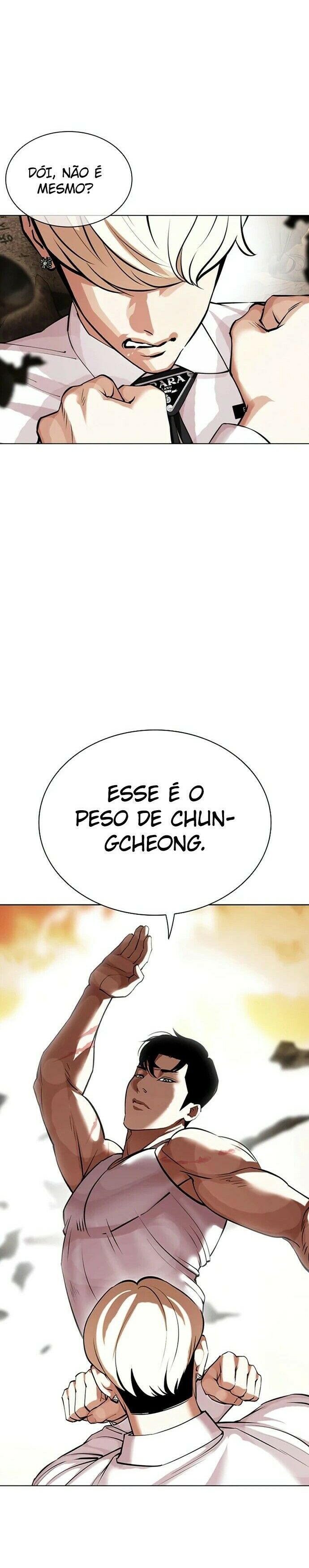Read Lookism PT BR Manga Online