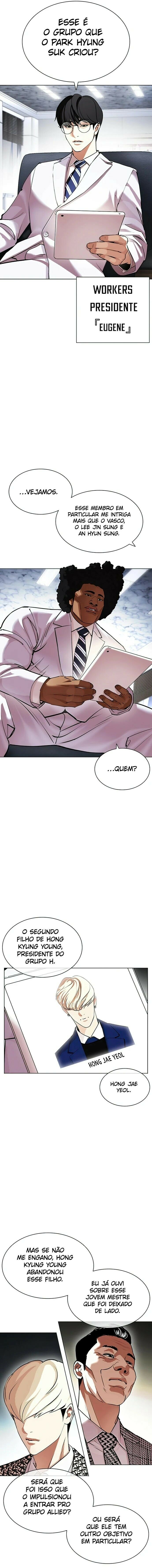 Read Lookism PT BR Manga Online