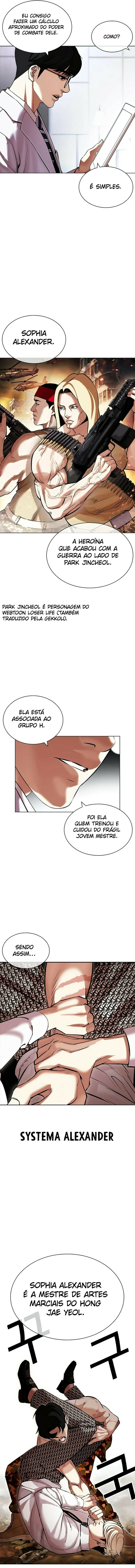 Read Lookism PT BR Manga Online
