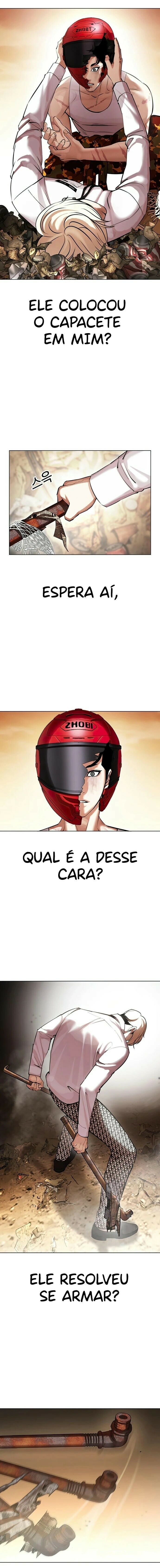 Read Lookism PT BR Manga Online