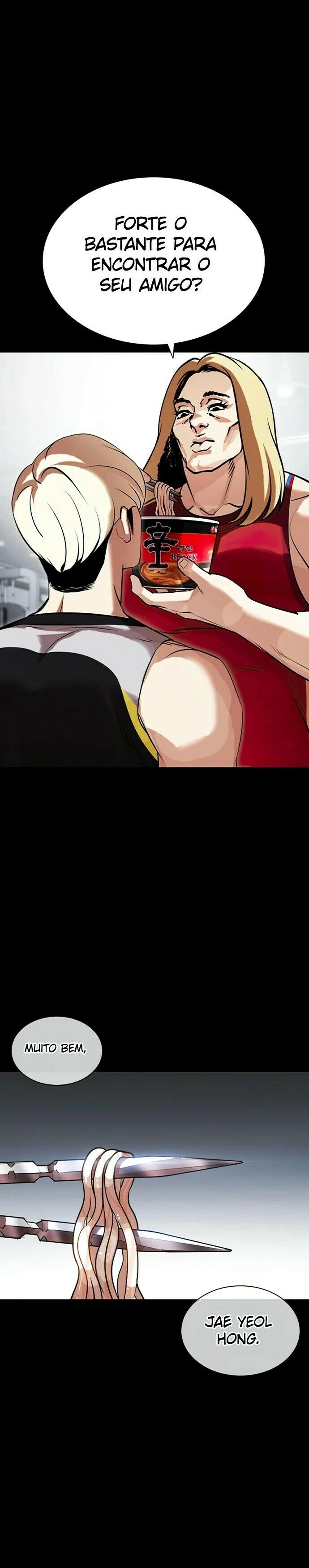 Read Lookism PT BR Manga Online