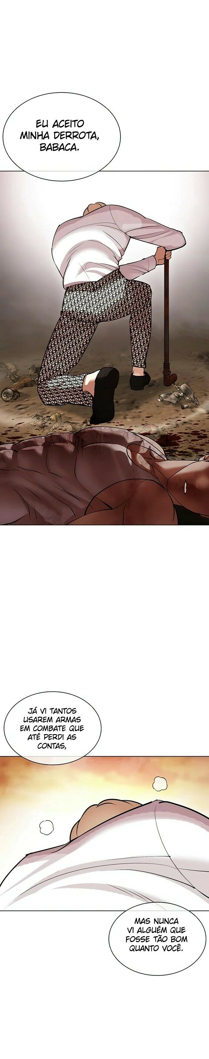 Read Lookism PT BR Manga Online