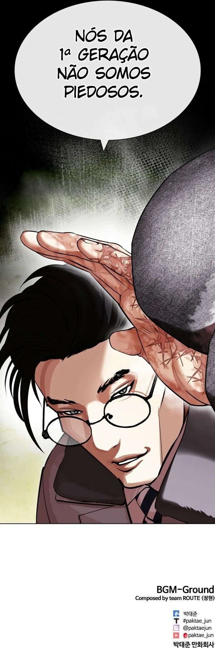 Read Lookism PT BR Manga Online